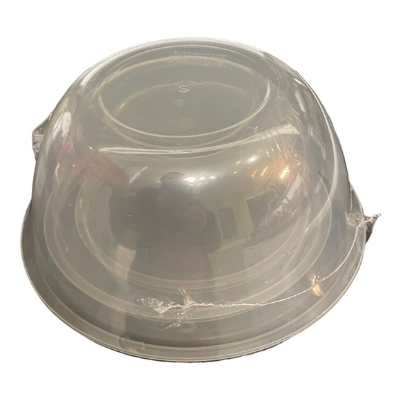 Surefresh 3 Pack Reusable Round Food Storage Nesting Bowl Containers & Lids NWT - Picture 5 of 7